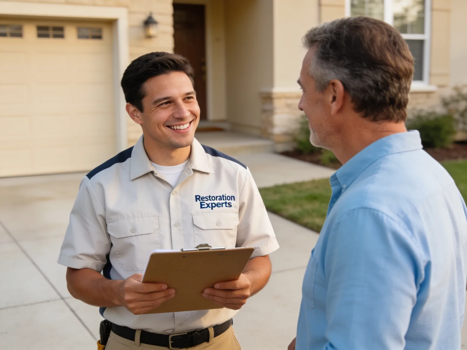 Water Damage Cleanup Nahma, MI FAQs